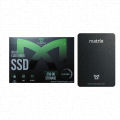 Matrix 256GB SSD. 