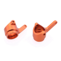 ARELENE 2X Metal Front Steering Cup 8052 for 1/8 08423 08425 08426 08427 9020 9072 9071 9116 9203 RC Car Parts,2. 