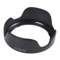 LH-DC60 Camera Lens Hood for Canon PowerShot SX30 IS,SX10, SX20, SX30, SX40, SX50. 