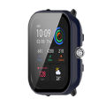 For Amazfit GTS 4 PC Case+Tempered Glass Smart Watch Screen Protector. 