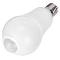 Pir Motion Sensor Bulb 7 Watts Led E17 Bulb Intermediate Base For Stairs, Garage. 