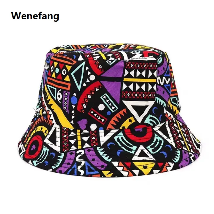 Wenefang%20Summer%20Sunscreen%20Bucket%20Hat%20Unisex%20Beach%20Panama%20Cap%20Fashion%20Hot%20Selling%20Print%20Hip%20Hop%20Gorras%20Fishing%20Fisherman%20Hat%20Wear%20Double%20Side%20-%20Image%206