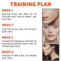 Multicolor Jaw Exerciser For Men And Women | Jaw Shaper - Jawline Shaper - Face Exerciser- Stress Reliever. 
