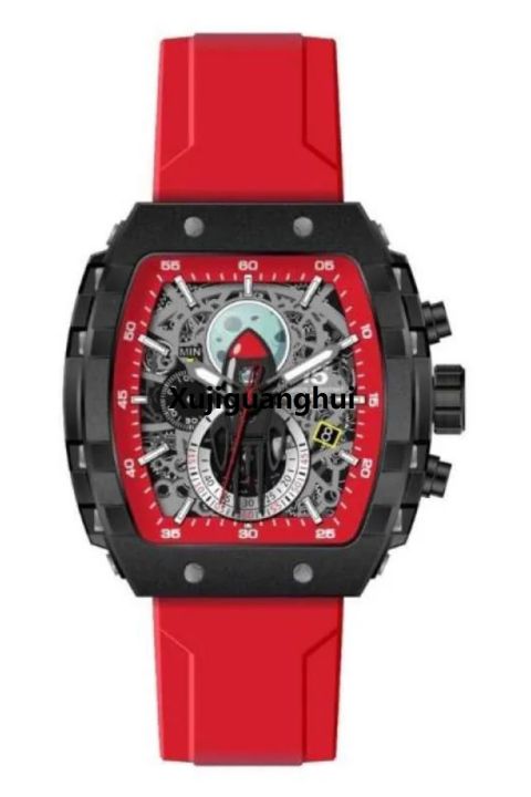 Xujiguanghui ⌚ T5 Sports Chronograph – Bold Stylish Watch for Men ...