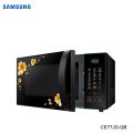SAMSUNG CE77JD-QB  21 Litres Convection Microwave with SlimFry™ & Curd Making. 