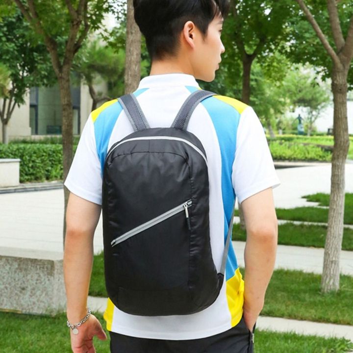Unisex%20Portable%20Travel%20Hiking%20Camping%20Outdoor%20Women%20Lightweight%20Nylon%20Bag%20Foldable%20Men%20Backpack%20Mini%20Travel%20Backpack%20-%20Image%204