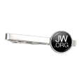 JW.ORG Time Accessory Tie Clip. 