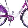 Hungry Hunters Ladies Cycle With Basket 26". 