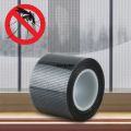 Tape Repair Window Hole Worm Net Fly Cover Kit Screen Protection Door Roll Tape 1 for Window Screen Repair Tape Mosquito Net Repair. 