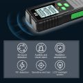 R&D RD630 Electromagnetic Field Radiation Detector Tester EMF Meter Multifunctional Handheld Portable Radio Frequency Warn Meter. 
