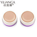 Elena BB Concealer Foundation Conceals Freckles, Acne Marks, Dark Circles, Nude Makeup, Isolation for Face Modification, BB Concealer. 
