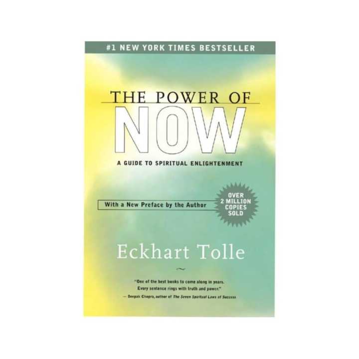Eckhart Tolle The Power Of Now Deutsch The Power Of Now By Eckhart Tolle | Daraz.com.np