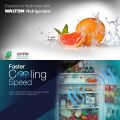 WALTON Refrigerator 193 Litres Single Door With Handle WFA 1N3 ELEX-XX. 