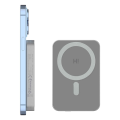 10000mAh Portable Fast Charging Magnetic Wireless Charging Power Bank. 