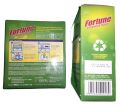 Fortune Dishwasher Tablet 3x Better Cleaning Action. 