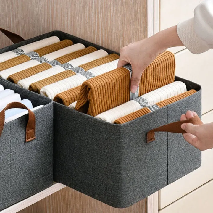 Clothes%20Organizer%20Short%20Pant%20T%20Shirt%20Sweater%20Toys%20Books%20Accessories%20Wardrobe%20%7C%20Storage%20Space%20Saver%20-%20Image%203