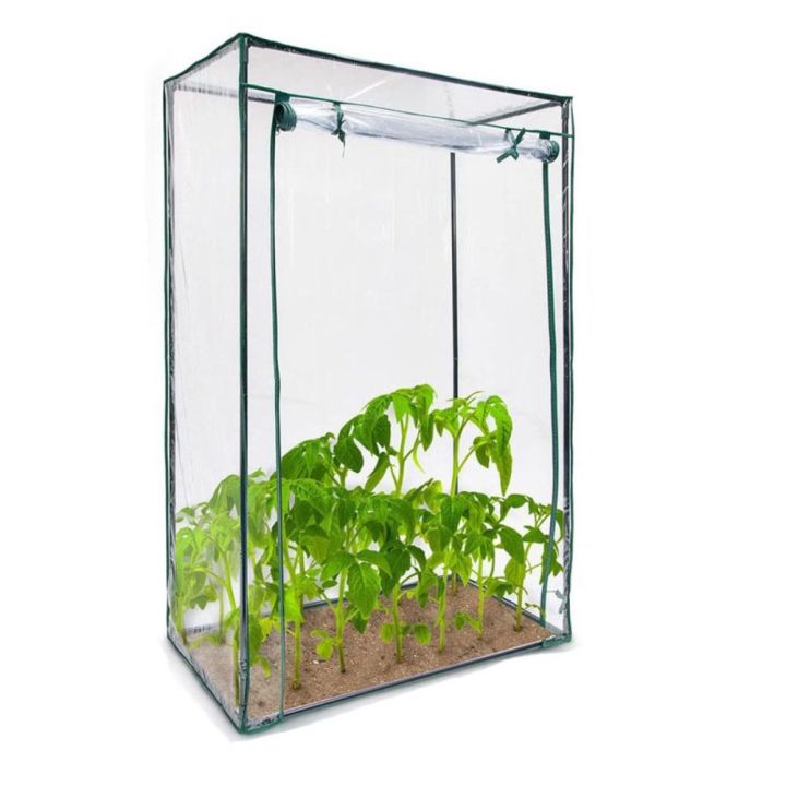 High Quality PVC Plastic Grow Bag Outdoor Transparent Greenhouse Cover ...