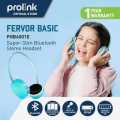 ProLink PHB6001E Bluetooth Headset. 
