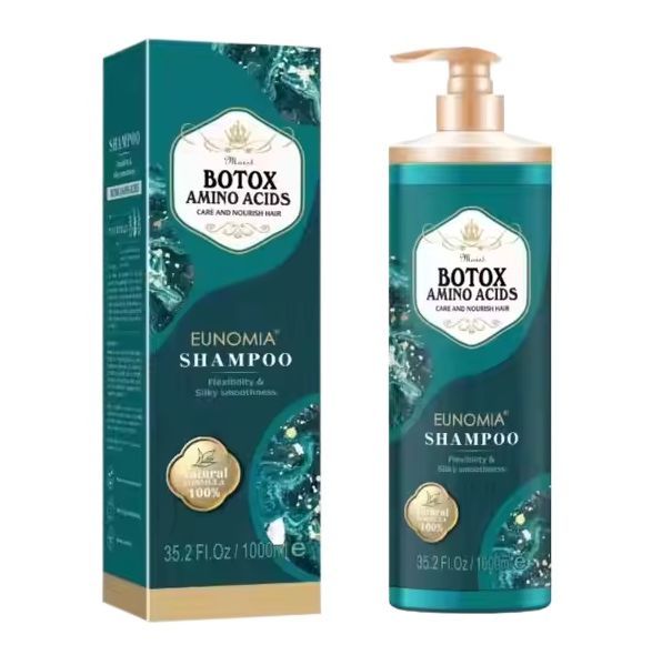 Botox Amino Acids Care and Nourish Hair EUNOMIA Shampoo 1000 mL