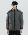 HUBA Puffer Jacket For Unisex. 