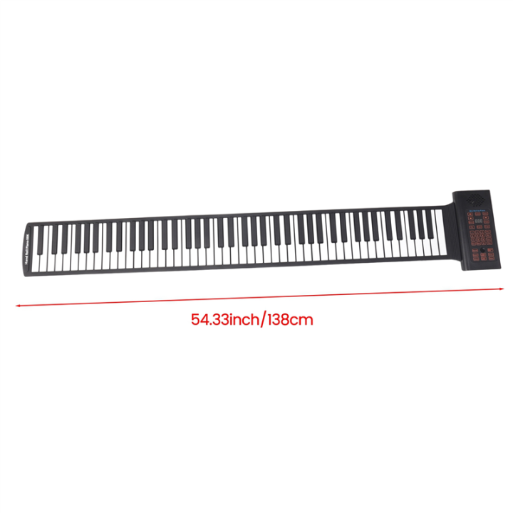 Portable%20Keyboard%20Piano%20Roll%20Up%2088%20Keys%20Electronic%20Keyboard%20Flexible%20Silicone%20with%20Rechargeable%20Battery%20for%20Kid%20Gift%20-%20Image%202
