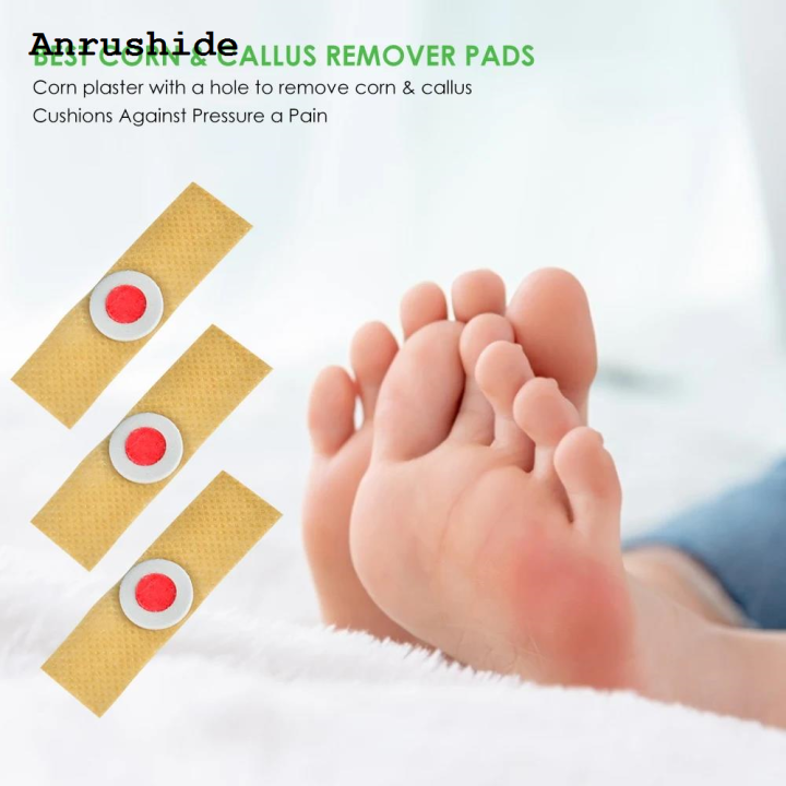 Anrushide%2036Pcs%20Foot%20Corn%20Removal%20Plaster%20with%20Hole%20Warts%20Thorn%20Patch%20Feet%20New%20Callus%20Remove%20Soften%20Skin%20Cutin%20Sticker%20Cure%20Toe%20Protector%20-%20Image%203
