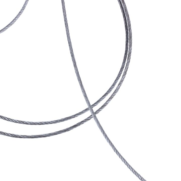 ARELENE%202X%20STAINLESS%20Steel%20Wire%20Rope%20Cable%20Rigging%20Extra,%20Length:15M%20Diameter:1.0mm%20-%20Image%203