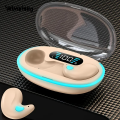 Wenefang Sutuiying Invisible Sleep headphones, designed for side sleepers, comfortable Fifty Luxury percent discount noise-cancelling wireless 5.3 earbuds for sleeping, running,. 