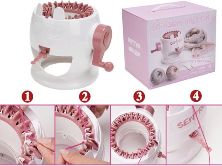 SENTRO%2022%20Needles%20Knitting%20Machine%20-%20Image%207