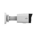 Uniview IPC2124SR3-DPF36 4MP IR H.265 Outdoor Mini Bullet IP Security Camera. 