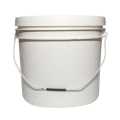 Plain Plastic Bucket 10L. 