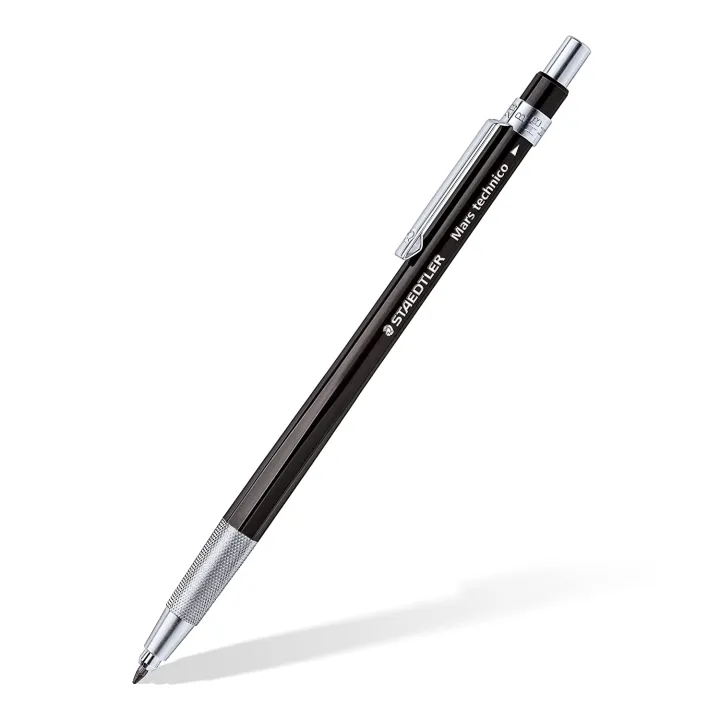 Staedtler%202mm%20Mars%20Technico%20780%20C%20Lead%20Holder%20With%20Free%20Eraser%20-%20Image%203