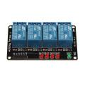 helper BESTEP 4 Channel 5V Relay Module Drive Board For Auduino MCU Control Board. 