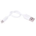 Mini Short 22cm 8Pin USB Lightning Charger Cable for iPhone 5s 5c 6 6s SE 7 Plus. 