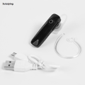 Sutuiying M165 Mini Bluetooth Earphone Stereo Bass Bluetooth Headset Handsfree Portable earphones Wireless headphones With Mic For All Smart Phones. 