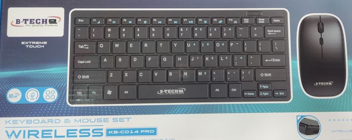 B-Tech%20Black%20KB-CO14%20Pro%20Wireless%20Keyboard%20And%20Mouse%20Combo%20Set%20-%20Image%207