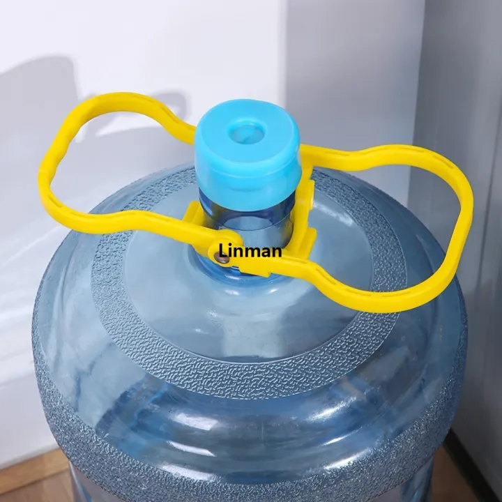 Linman%20Portable%20Plastic%205%20Gallon%20Water%20Bottle%20Handle%20Labor-saving%20Thickened%20BHigh%20Quality%20ucket%20Lifting%20Handle%20Ergonomics%20Design%20Pail%20Bucket%20Lifting%20Device%20Women%20-%20Image%207