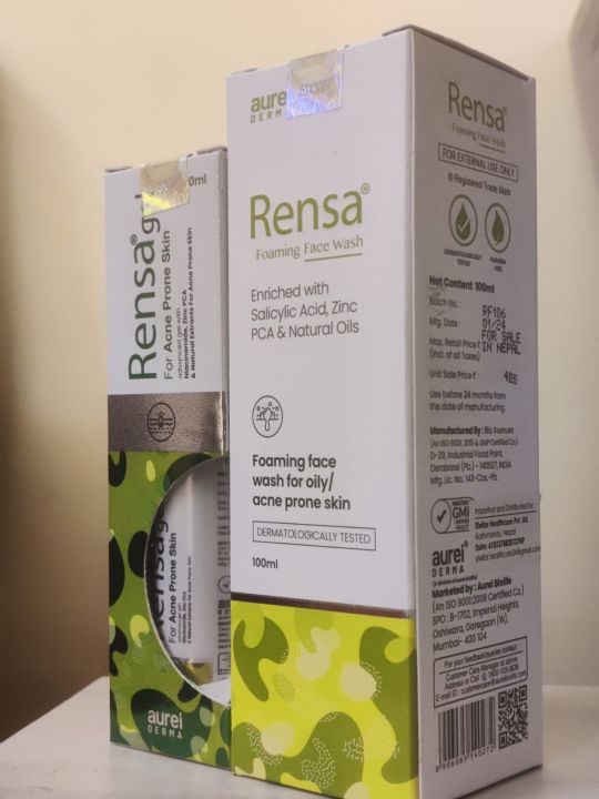 Rensa%20Acne%20Clearing%20Gel,%2030ml%20-%20Image%203