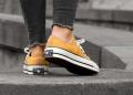 Converse Chuck Taylor All Star 70'S Ox Sunflower Yellow Shoes For Unisex 162063C. 