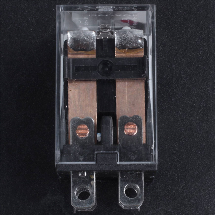 ARELENE%205X%20JQX-13F%20LY2%20AC%2024V%20Coil%208-Pin%20DPDT%20Red%20LED%20Electromagnetic%20Relay%20-%20Image%202