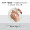 SKIN1004 Madagascar Centella Tone Brightening Capsule Cream (75ml). 
