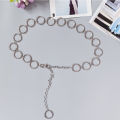 Personality Accessories Ladies Trendy Hollow Love Heart Heart Belts Waist Chain Pants Chain Waistband. 