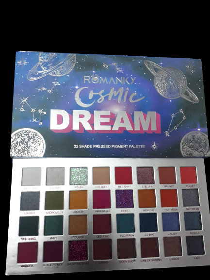 Color Studio Eyeshadow Palette, Packaging Size: 18 G