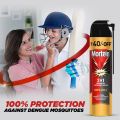 MORTEIN SPR 400mL (Mortein Spray 2in1 Mosq+Cockroach) SINGLE. 