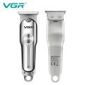 VGR 071 Professional Rechargeable Hair Trimmer for Men | Electric Hair Clipper Barber Haircut Tool | Cordless Haircut Machine Grooming Kit for Men. 