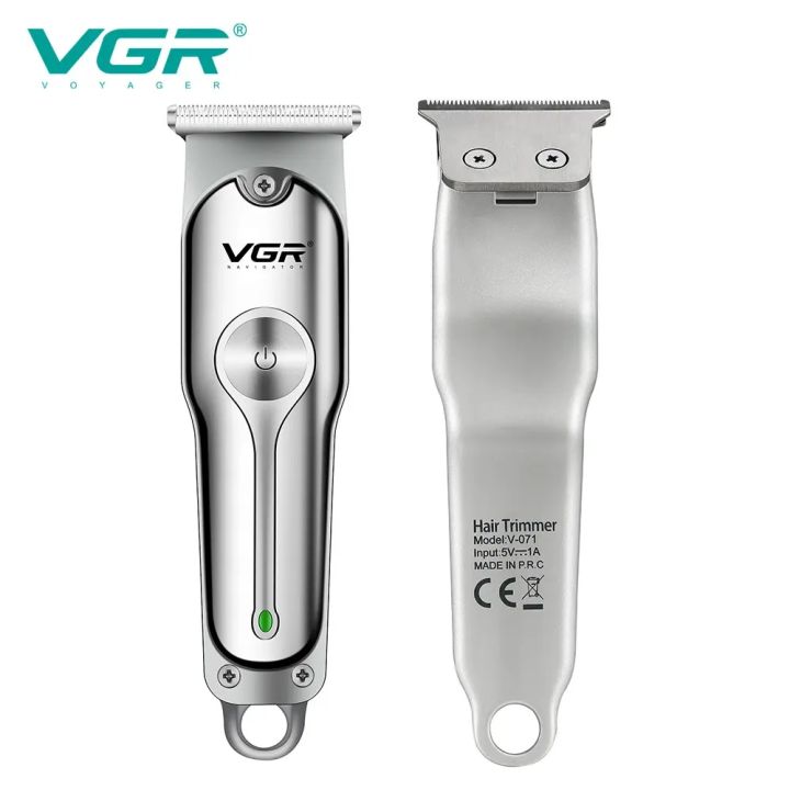 VGR%20071%20Professional%20Rechargeable%20Hair%20Trimmer%20for%20Men%20%7C%20Electric%20Hair%20Clipper%20Barber%20Haircut%20Tool%20%7C%20Cordless%20Haircut%20Machine%20Grooming%20Kit%20for%20Men%20-%20Image%204