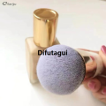 Difutagui 1 PC Small Fat Pier Makeup Brush Soft Portable Foundation BB Cream Original Brush Cosmetic Tool Professional Facial Maquiagem Tools. 