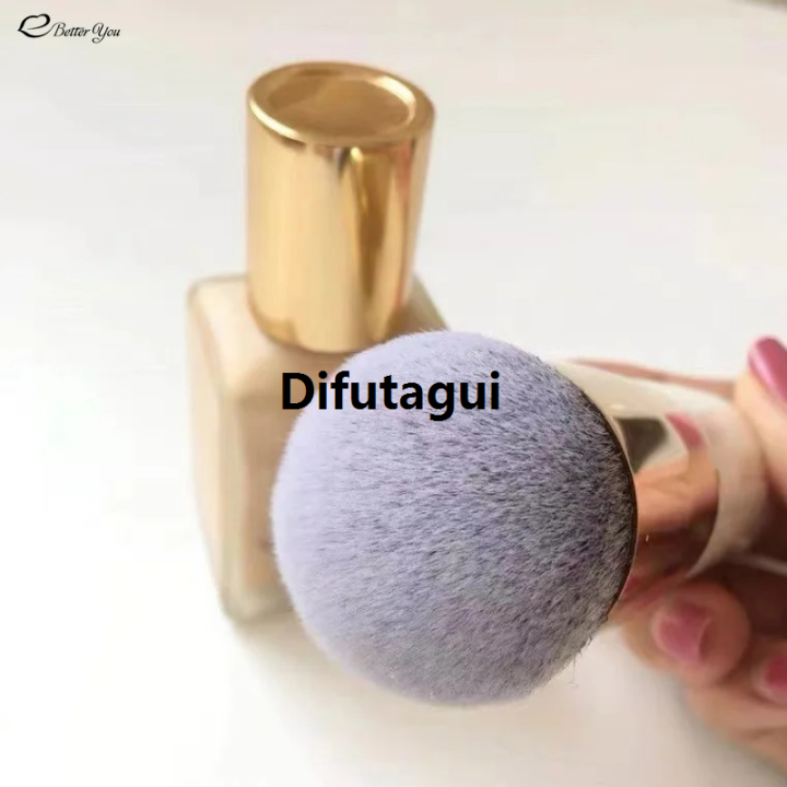Difutagui%201%20PC%20Small%20Fat%20Pier%20Makeup%20Brush%20Soft%20Portable%20Foundation%20BB%20Cream%20Original%20Brush%20Cosmetic%20Tool%20Professional%20Facial%20Maquiagem%20Tools%20-%20Image%205