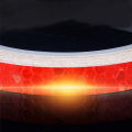 1cmx8m Universal Bike Reflective Stickers Bicycle Fluorescent Protective MTB Cycling Tape Adhesive Night Riding Safety Equipment Motorcycle Car Accessories. 