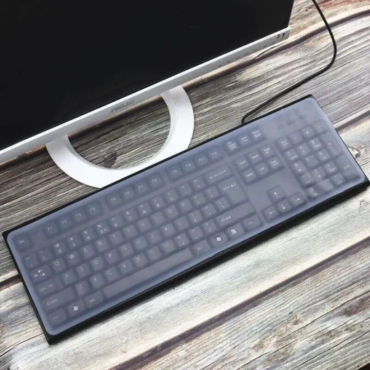 Universal%20Desktop%20Computer%20Protective%20Film%20Mechanical%20Dust%20Concave-Convex%20Transparent%20Keyboard%20Cover%20-%20Image%203
